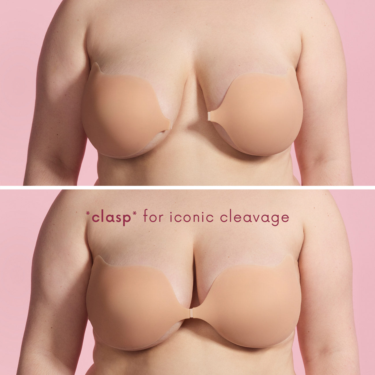 timboc Cleavage Bra