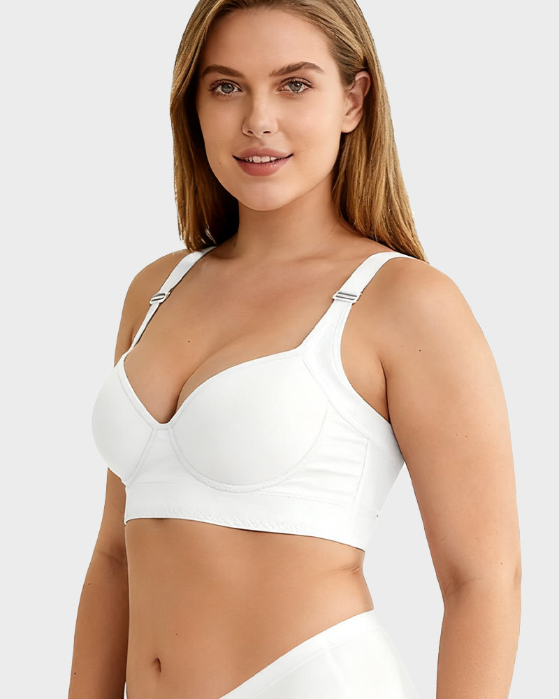 Back Smoothing Shaping Bra