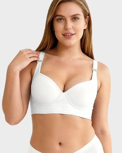 Back Smoothing Shaping Bra