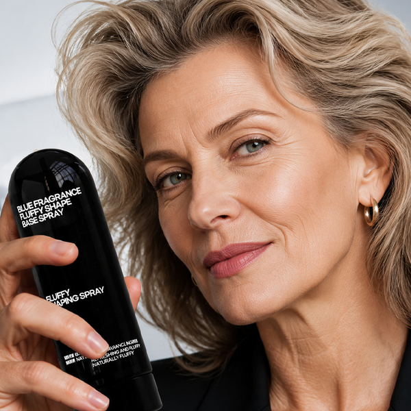 timboc Peach-scented Volumizing & Setting Spray