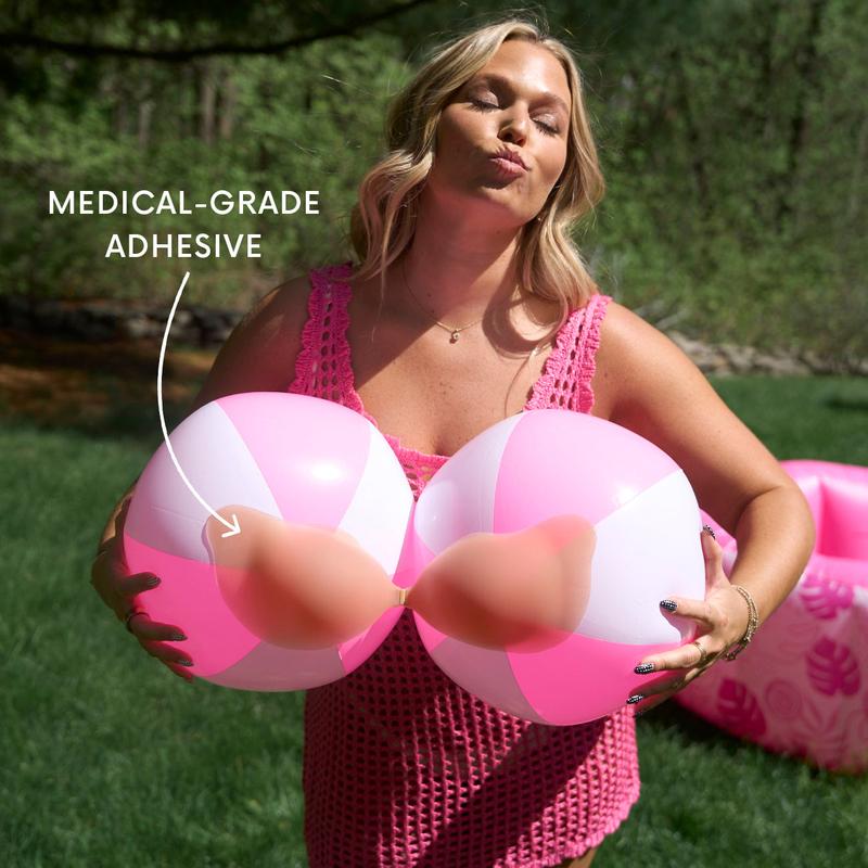timboc Cleavage Bra