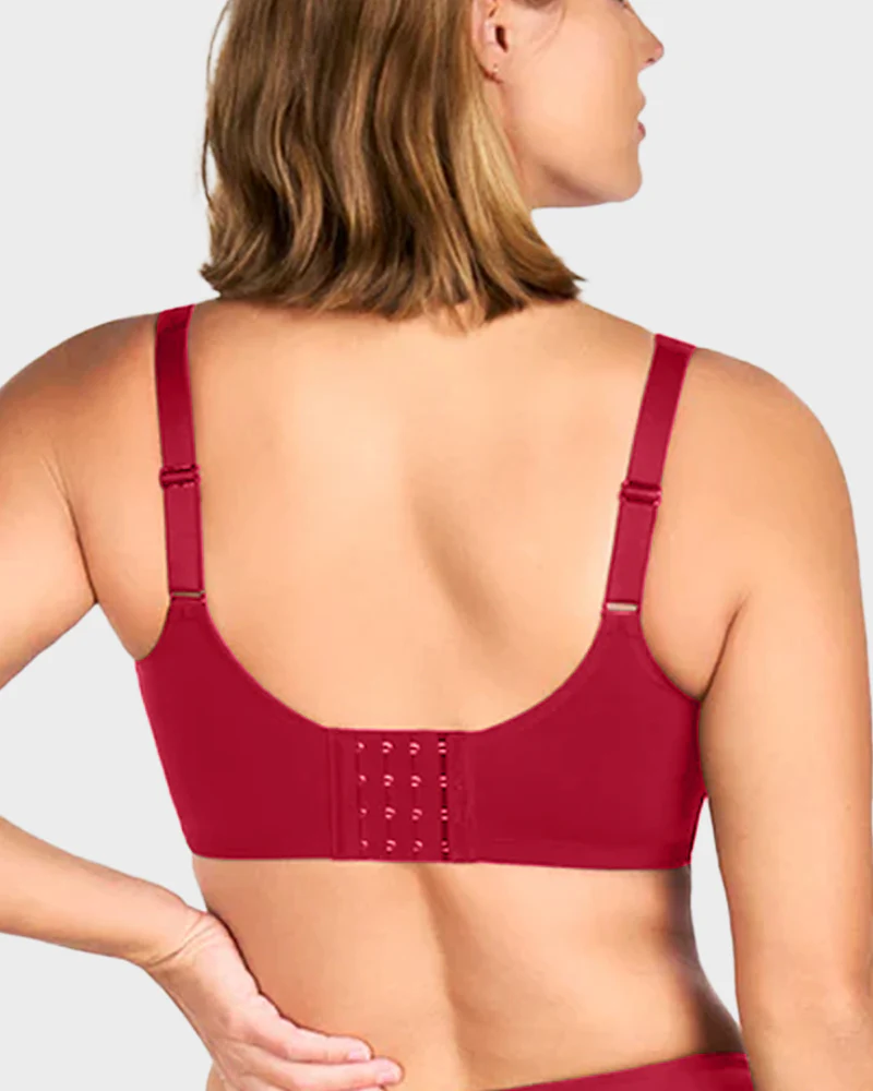 Plus Size Cooling Full Coverage Minimizer Bra