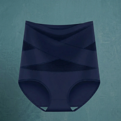 High-waisted postpartum shaping underwear— 360° Compression