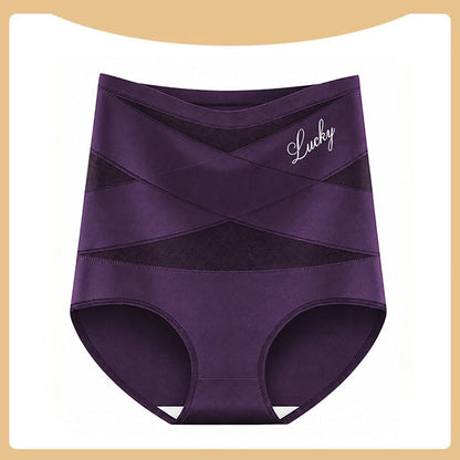 High-Waist Tummy Control Seamless Shaping Panties