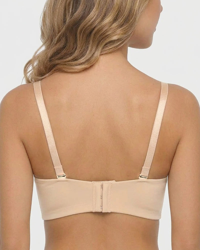 Corset Push Up Bra