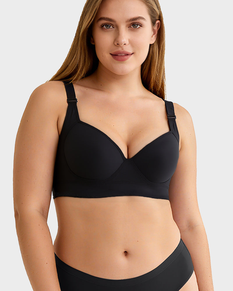 Back Smoothing Shaping Bra