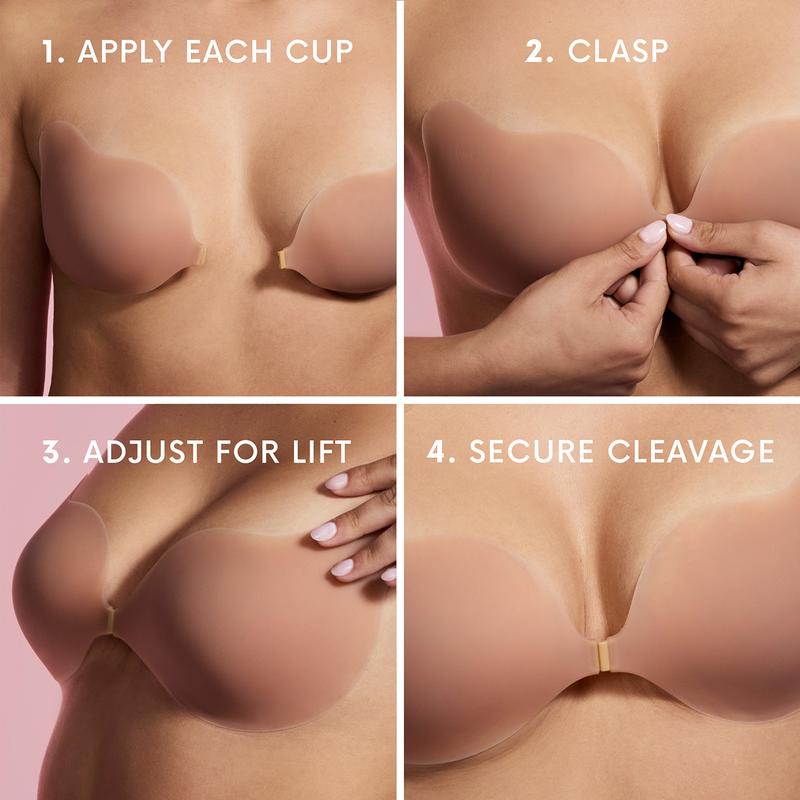 timboc Cleavage Bra