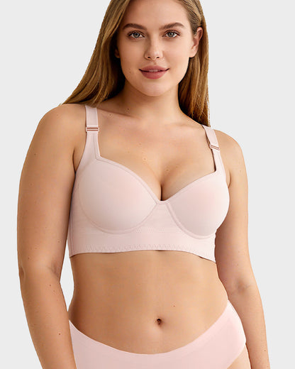 Back Smoothing Shaping Bra