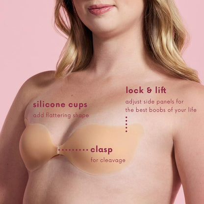 timboc Cleavage Bra