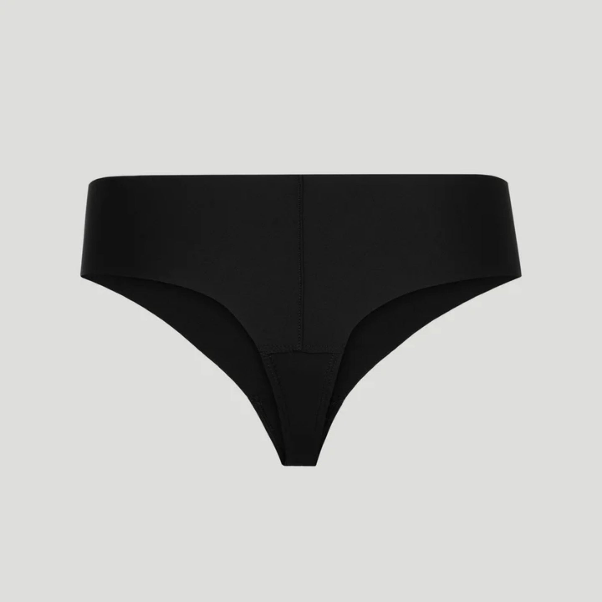 Invisible Camel Toe Thong High Rise