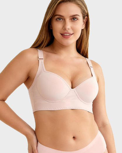 Back Smoothing Shaping Bra