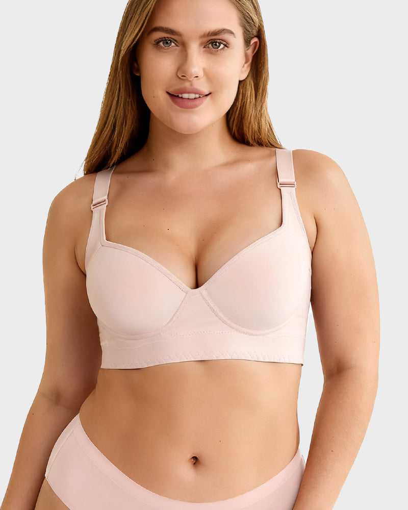 Back Smoothing Shaping Bra