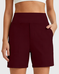 Dark Burgundy