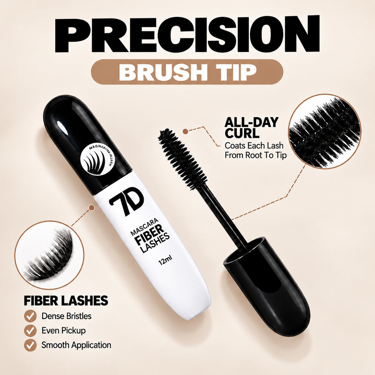 10 Hours of Flawless, Smudge-Free Wear