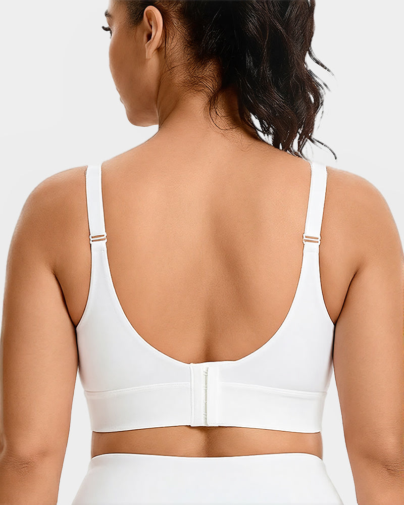 Supportive Comfort Wireless Shaping Bra