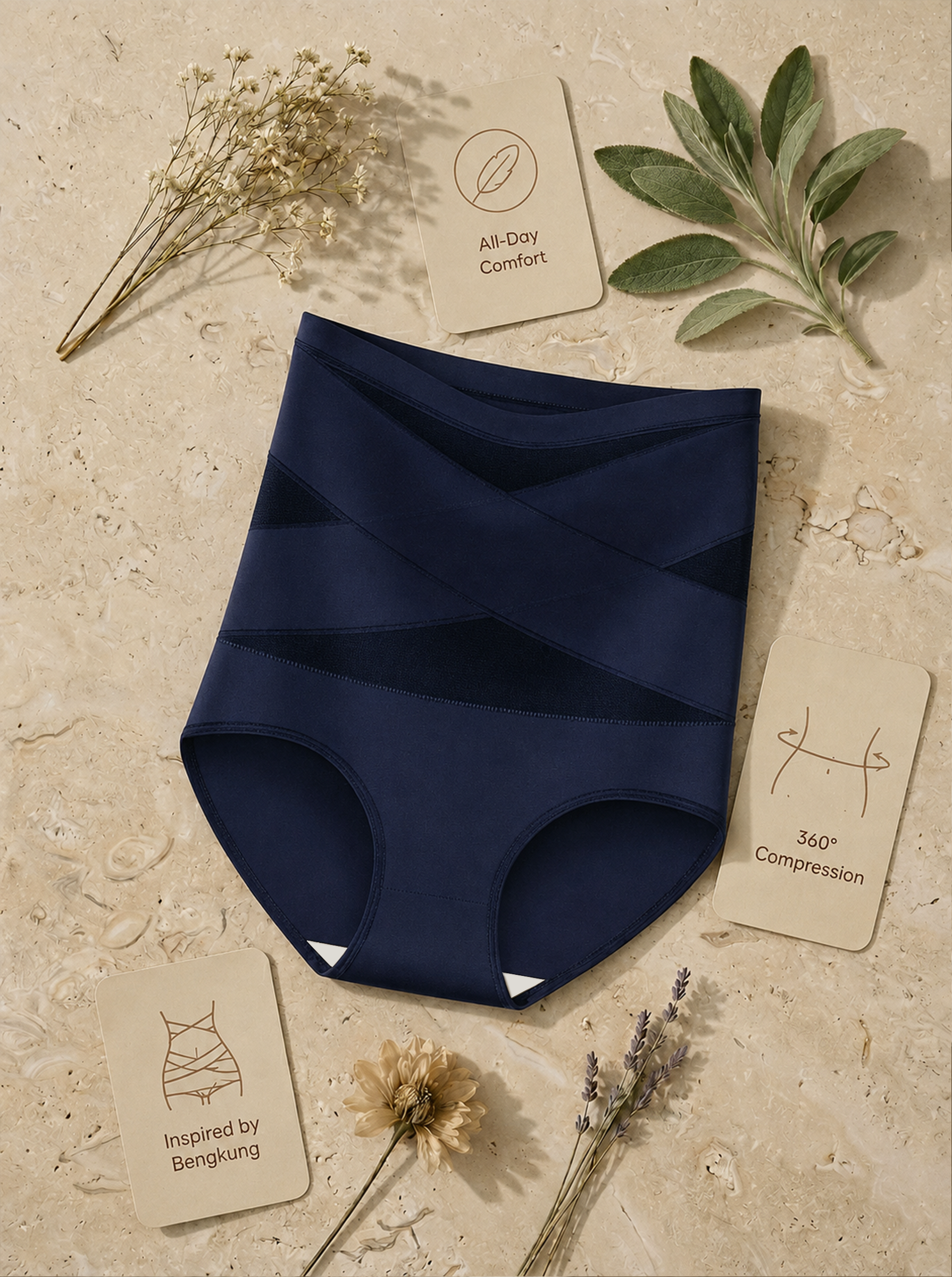 Timboc postpartum panty