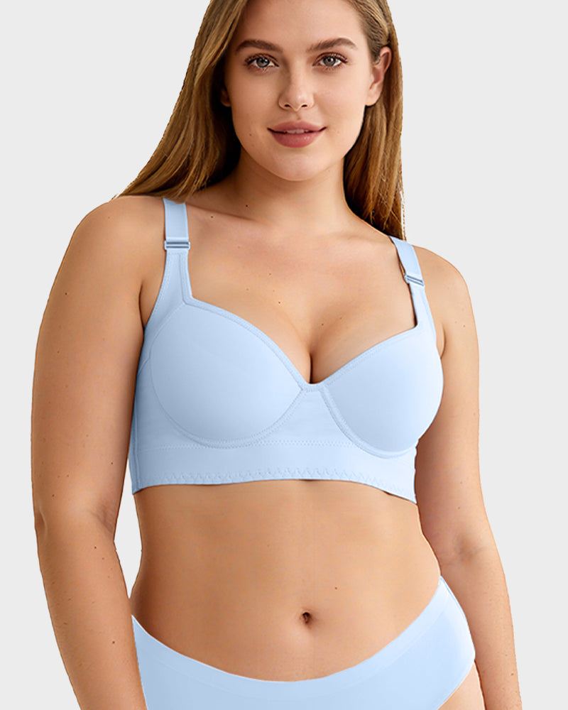 Back Smoothing Shaping Bra