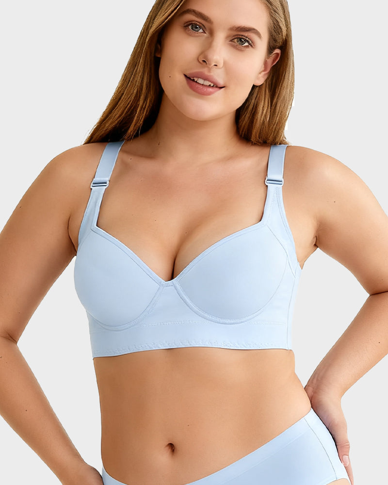 Back Smoothing Shaping Bra