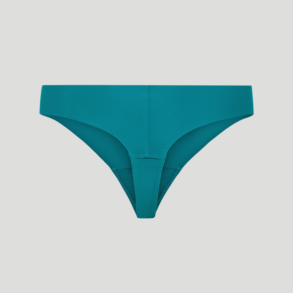 Invisible Camel Toe Thong High Rise