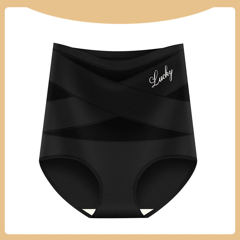 High-Waist Tummy Control Seamless Shaping Panties