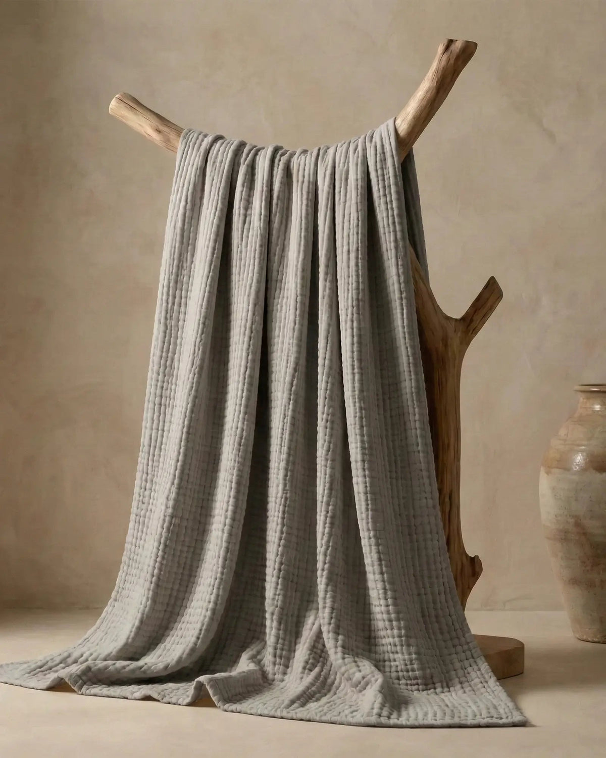 The Muslin Blanket - 100% Muslin Cotton (B1G1)