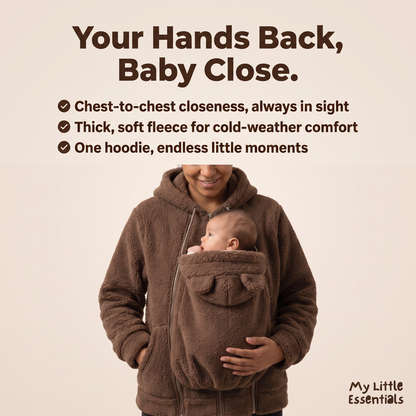 My Little Essentials™ Pouch Hoodie