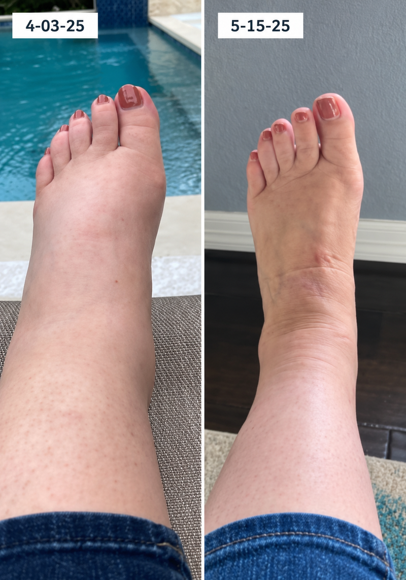 using Timboc less than 8 weeks