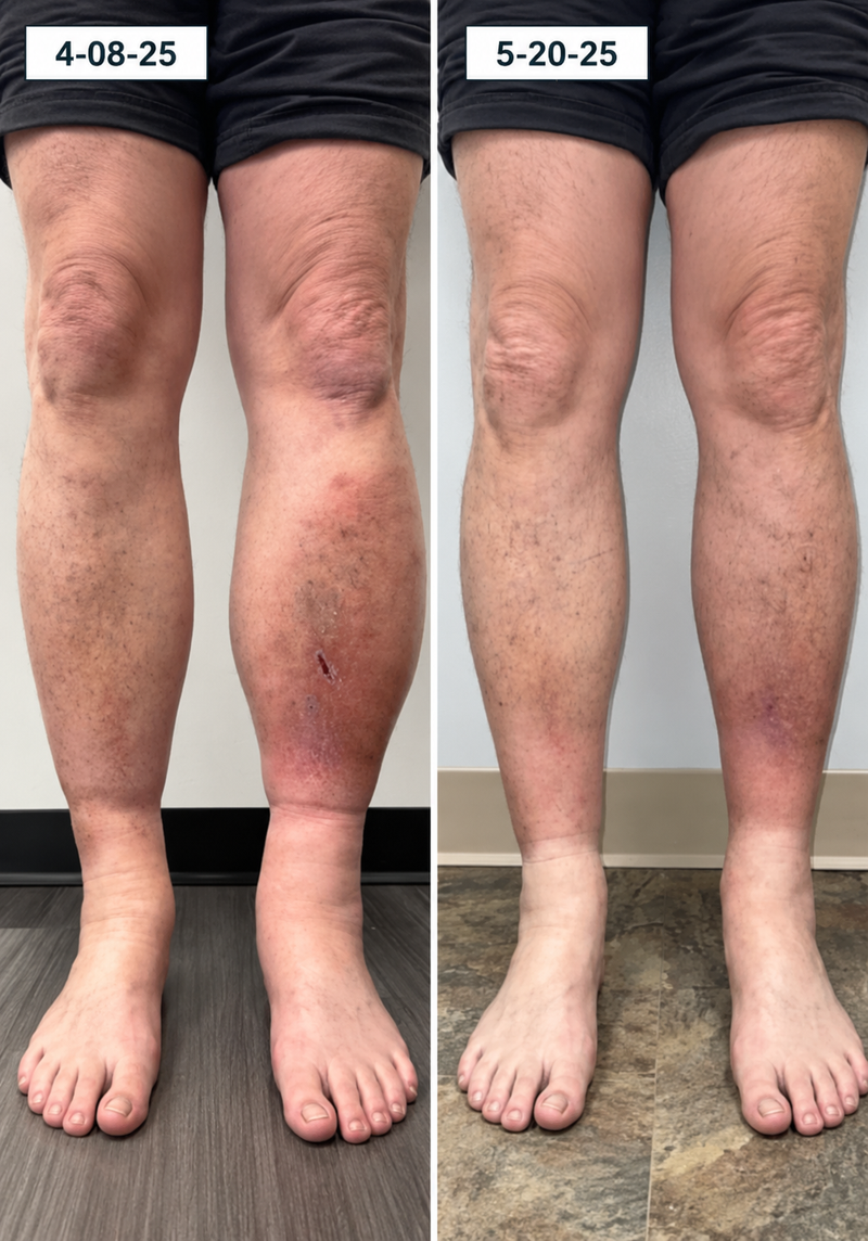 using Timboc less than 8 weeks
