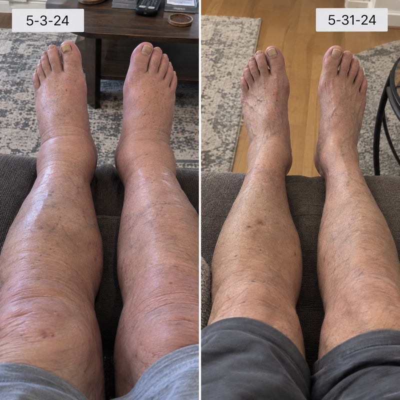 using Timboc less than 8 weeks