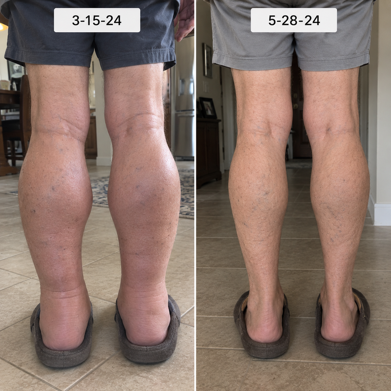using Timboc less than 8 weeks